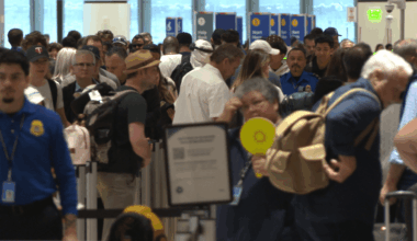 Travelers urged to check flight status amid potential delays at San Diego Airport – NBC 7 San Diego
