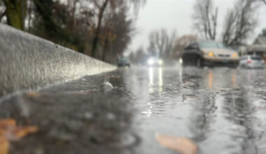 Atmospheric river to bring over 300 mm of rain to Vancouver Island