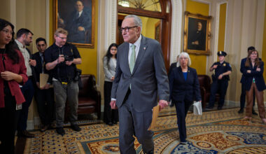 Senators clash over an Iran war resolution as Congress’ first vote on the conflict draws near – NBC4 Washington