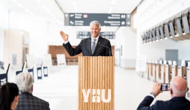 Porter nears launch of new Montreal-area terminal