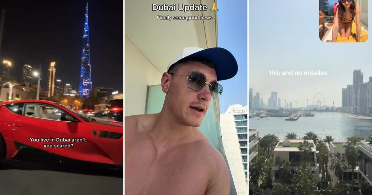 Why are influencers in Dubai all saying the same thing? | News World