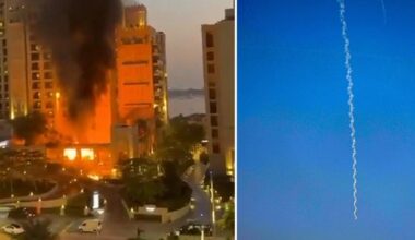 British prisoner in UAE jail over air strike pictures 'beaten by police in cell' | News World