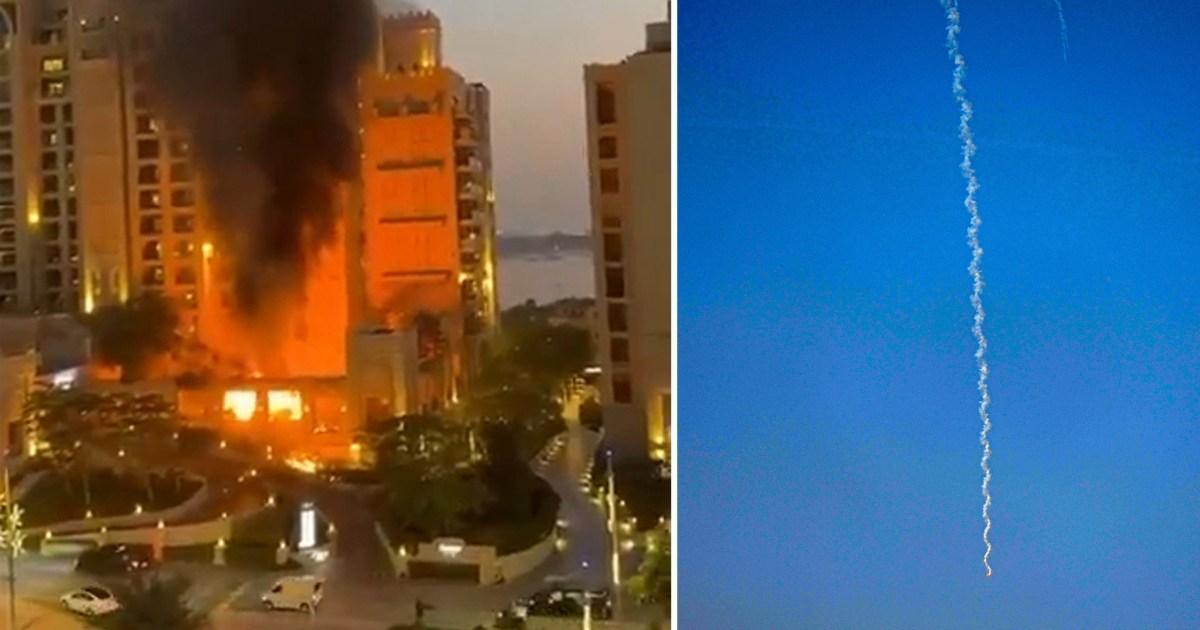 British prisoner in UAE jail over air strike pictures 'beaten by police in cell' | News World