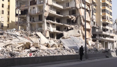 Report from Beirut: Israel Expands Bombing Campaign & Mass Displacement in Lebanon