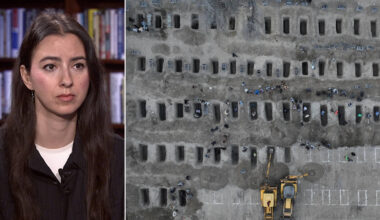 Who Bombed Girls’ School in Iran? Reporter Nilo Tabrizy on What We Know About Massacre, 175 Killed