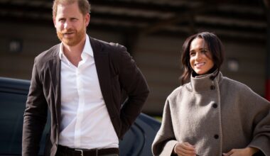 Prince Harry spokesperson brands new biography a ‘deranged conspiracy’ amid allegations Meghan ‘brainwashed’ him