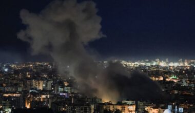 Trump renews attack on Starmer as UK sends more fighter jets to Gulf - London Evening Standard