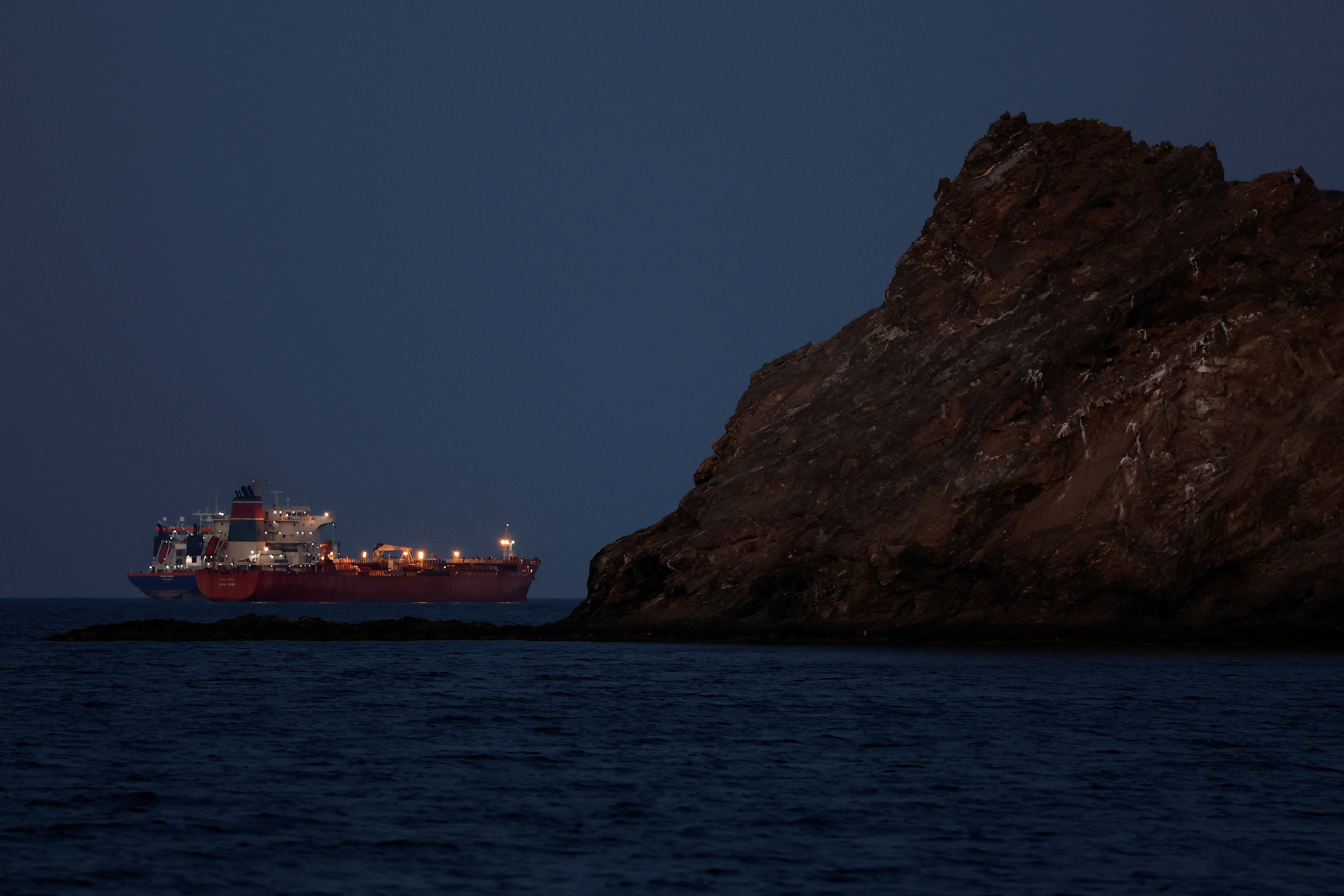 The Strait of Hormuz has been effectively closed by Iran