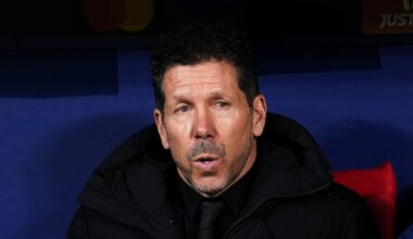 Simeone in stinging response to Kinsky substitution during Spurs loss - London Evening Standard
