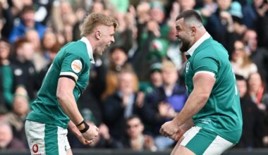 Ireland vs Scotland LIVE: Result and reaction after thrilling Six Nations showdown