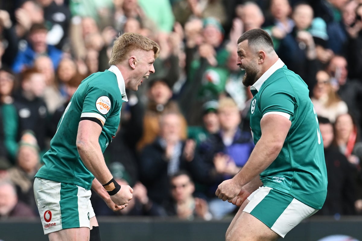 Ireland vs Scotland LIVE: Result and reaction after thrilling Six Nations showdown