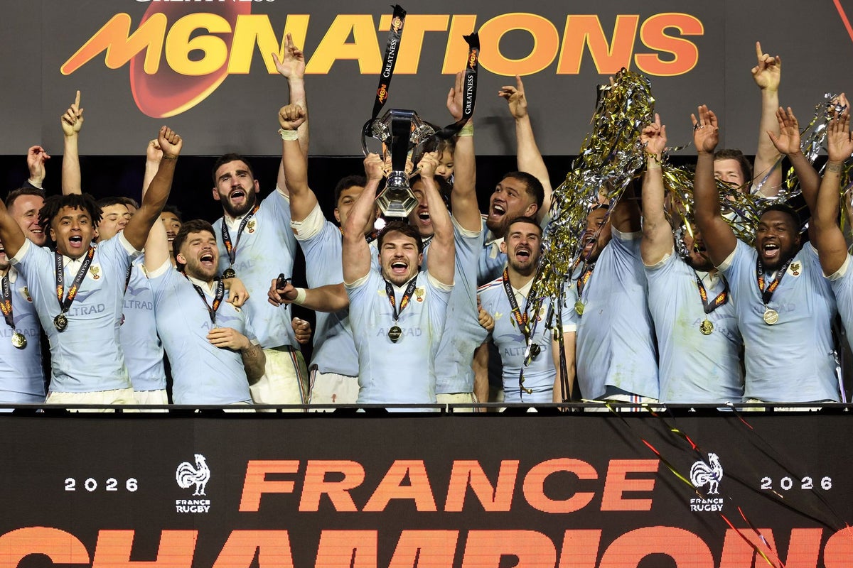 France vs England LIVE: Result and reaction from Six Nations classic as Thomas Ramos snatches title with final kick
