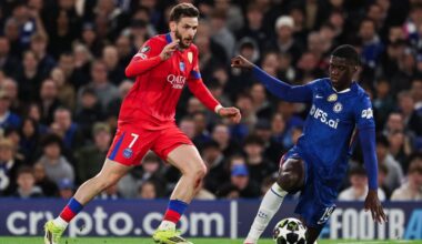 Rosenior rues Sarr 'mistake' as Chelsea crash out of Champions League - London Evening Standard