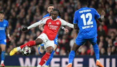 Arteta reveals key to Eze progress as 'magical moment' inspires Arsenal - London Evening Standard