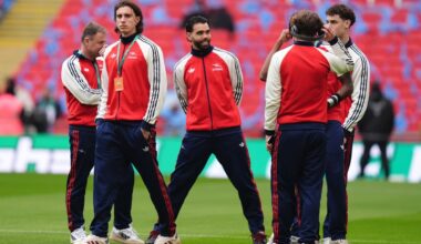 Arsenal XI vs Man City: Starting lineup and confirmed team news - London Evening Standard