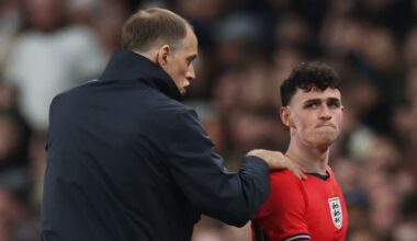 England player ratings: Maguire shines on return as Foden fails audition - London Evening Standard