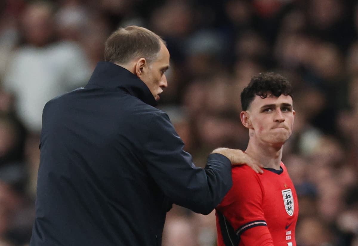 England player ratings: Maguire shines on return as Foden fails audition - London Evening Standard