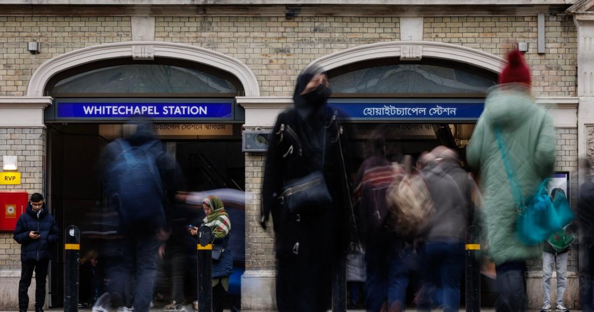 Former England captain John Terry appears to back banning burqa | News UK