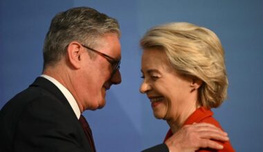 UK on collision course with EU over Brexit visas for under-30s