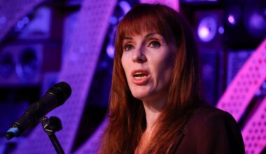 Labour Red Wall MPs angered by Rayner's migration attack