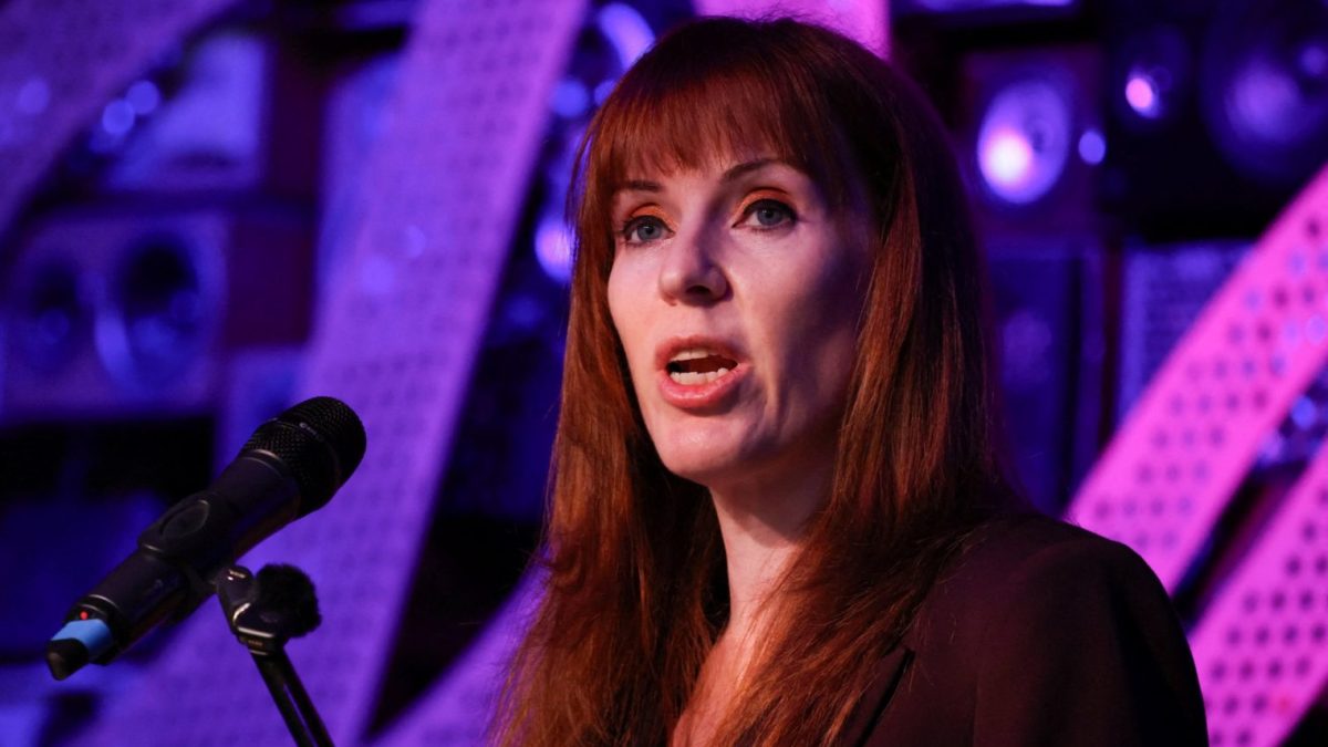 Labour Red Wall MPs angered by Rayner's migration attack