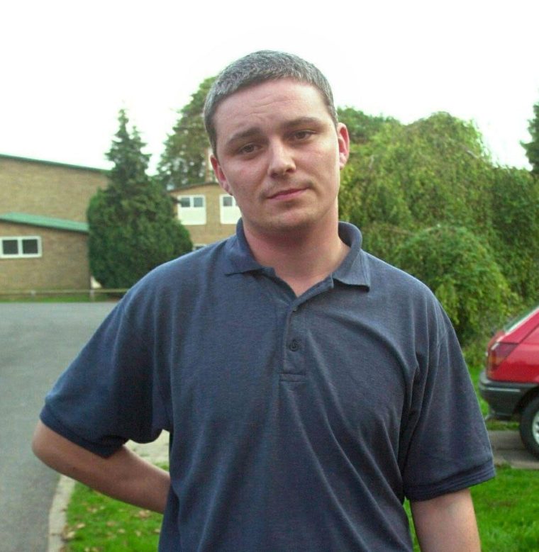 File photo dated 09/08/02 of Ian Huntley, 28, caretaker at Soham Village College Secondary School, in Soham, Cambridgeshire. Soham killer Ian Huntley has died in hospital after he was attacked in the workshop of the maximum security Frankland prison by an inmate with a metal bar on February 26, the Press Association understands. Issue date: Saturday March 07, 2026. PA Photo. Photo credit should read: PA/PA Wire