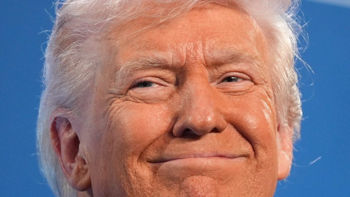 Trump is hopelessly confused by his own war