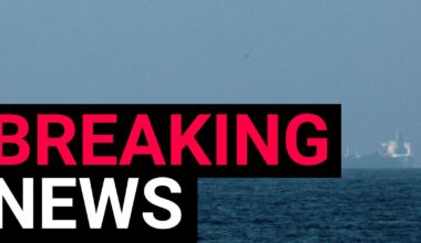 Iran laying 'sea mines' across Strait of Hormuz shipping lane | News World