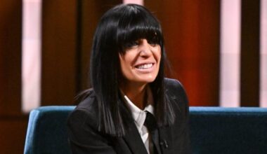 Claudia Winkleman has made a huge mistake