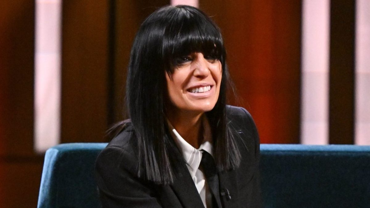 Claudia Winkleman has made a huge mistake
