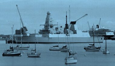 The real reason it took so long for the Royal Navy to deploy HMS Dragon to Cyprus