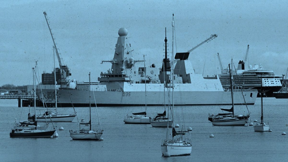 The real reason it took so long for the Royal Navy to deploy HMS Dragon to Cyprus