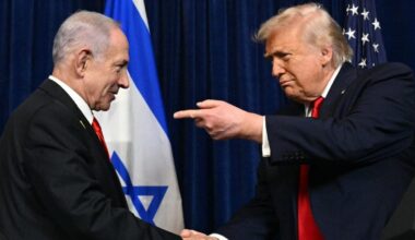 Trump has either lost control of Israel or he's lying