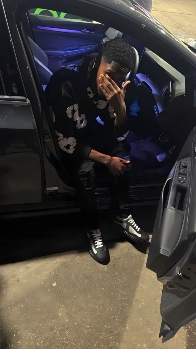 Teen footballer killed and friend in coma after 'e-bike battery explodes' Tommy Ballay-Dean picture: gofundme https://www.gofundme.com/f/tommy-ballaydean-aka-jr-dean