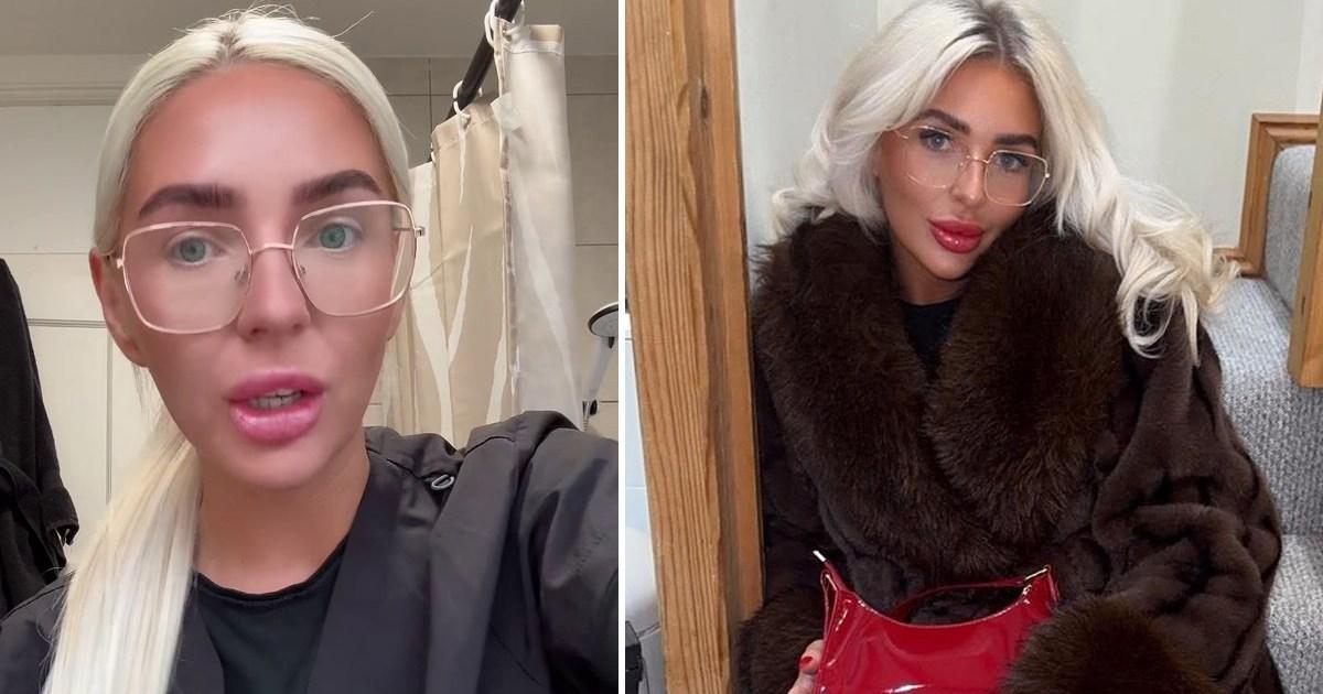 Mum insisted someone lived in her loft for months before police found a man | News UK