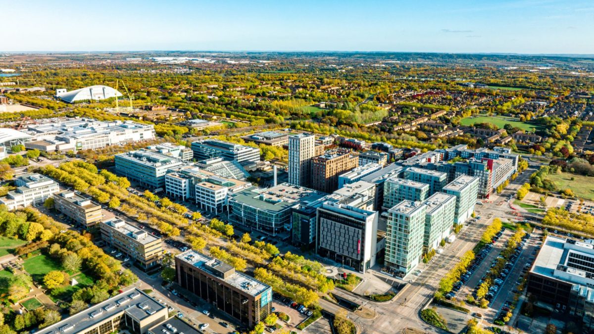 The seven new towns set to be built across the UK, mapped