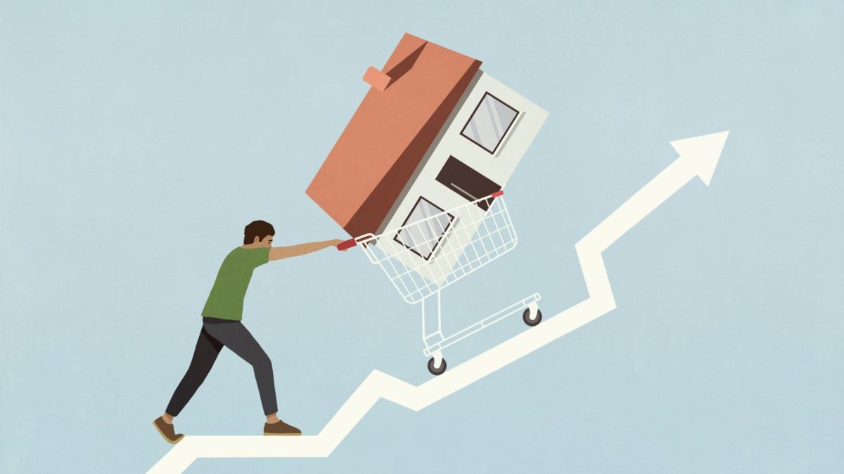 Britain's housing crisis has just blown up