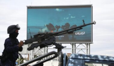 The armed rebels with ingenious weapons that could give Iran the edge