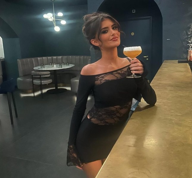 Influencer faces jail after smuggling ?150,000 of cannabis back from Thailand Picture: Ellie Crampsie https://www.instagram.com/ecrampsie444/