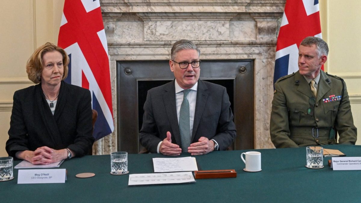 Petrol for ambulances and new speed limits