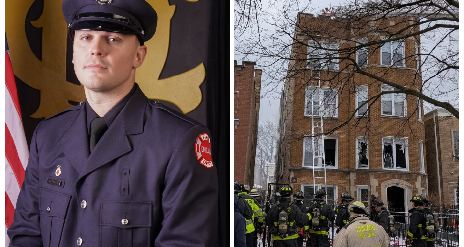 Murder, Arson Charges Filed In Chicago Firefighter's Death