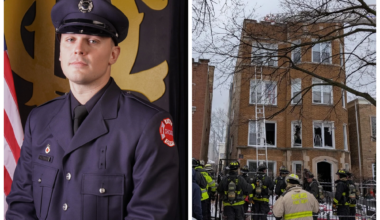 Murder, Arson Charges Filed In Chicago Firefighter's Death