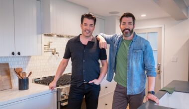 The Property Brothers rebuke Reddit haters, explain how to do reality renos in a housing crisis