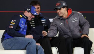 9 things we learned on day one of F1's Chinese GP