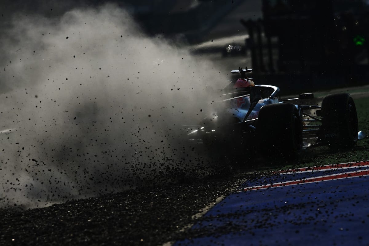 'Horrendous to drive' Red Bull part of Verstappen's F1 2026 ire