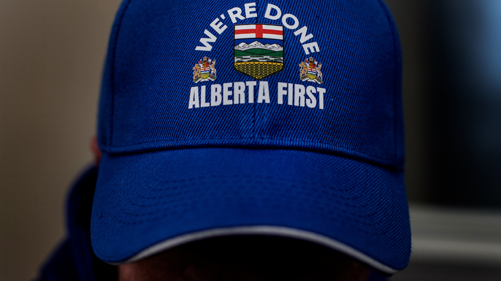 Click to play video: 'Alberta businesses face economic anxiety over separation talks'