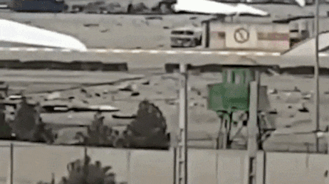 Iran continues to fire missiles at Israel as IDF destroys IRGC aircraft used to suppl