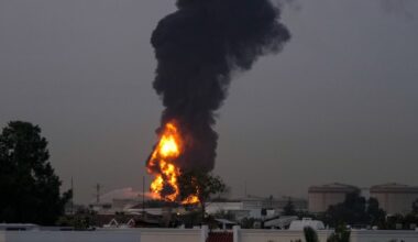 Israel says it has killed head of Iran’s Basij militia