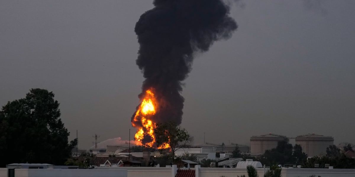 Israel says it has killed head of Iran’s Basij militia