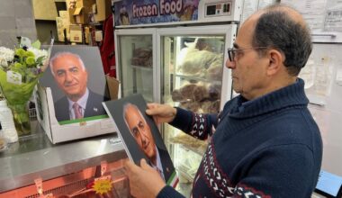 Calls for regime change grow in Toronto’s ‘Little Iran’ as community reacts to conflict - CTV News